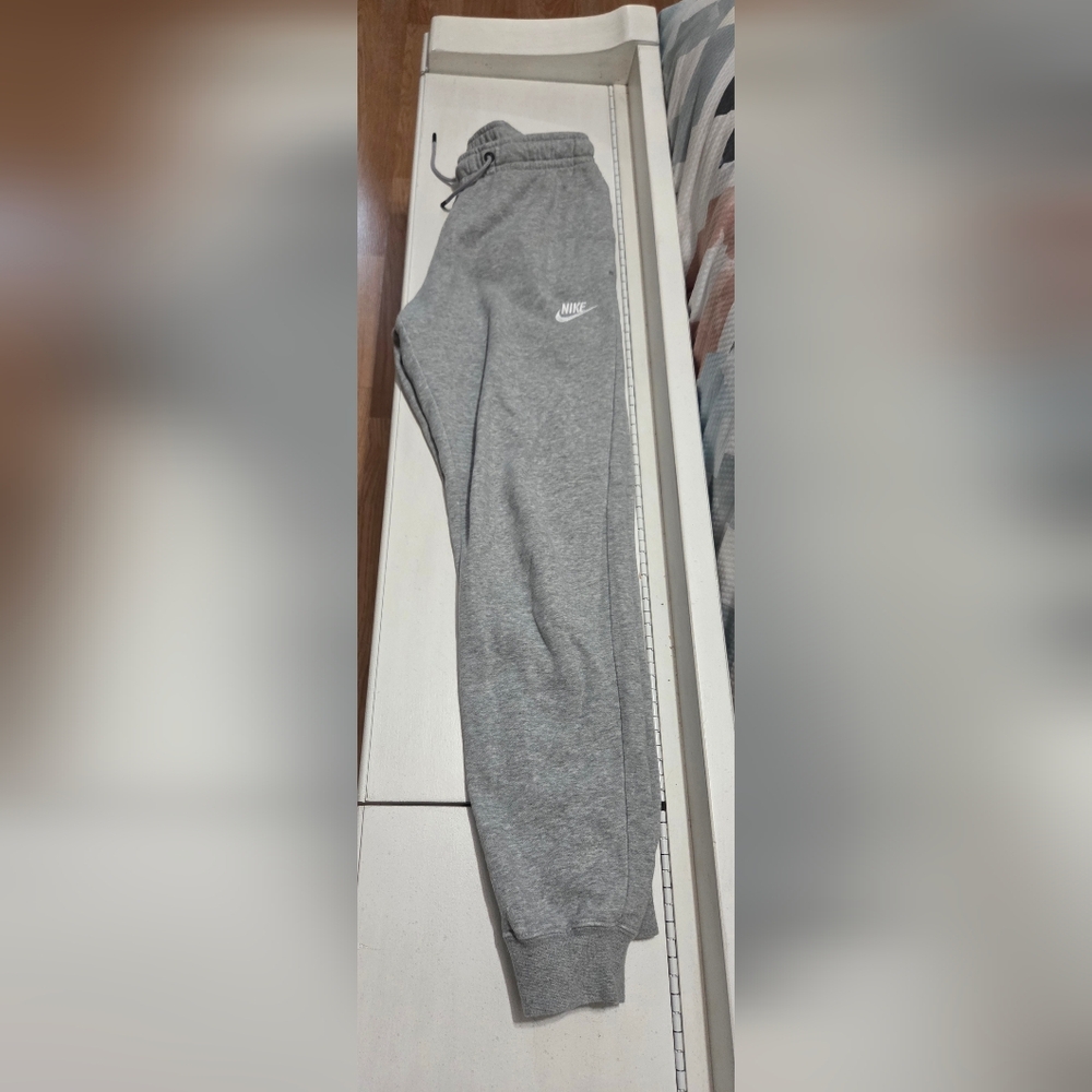 Nike Gray Sweatpants